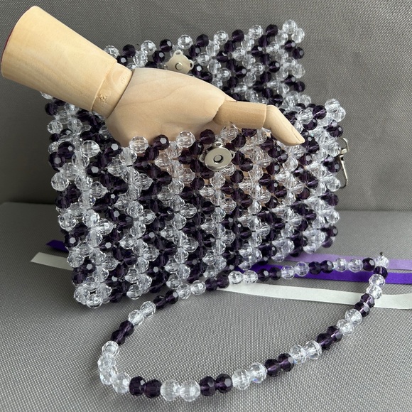 Bead Purse - Picture 6 of 10